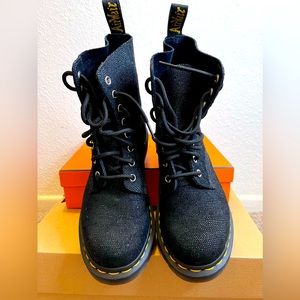 Dr.Martens moto boots